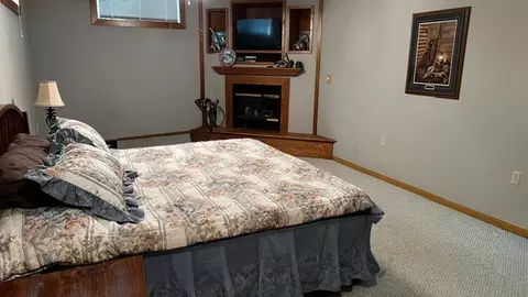 Bedroom - n4798 Loop Road, Spooner, WI 54801 photo 1 of 4