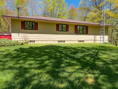 Exterior - n4798 Loop Road, Spooner, WI 54801 photo 2 of 17