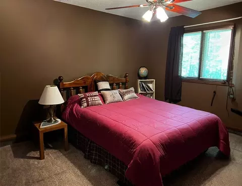 Bedroom - n4798 Loop Road, Spooner, WI 54801 photo 3 of 4