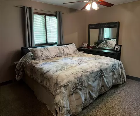 Bedroom - n4798 Loop Road, Spooner, WI 54801 photo 2 of 4