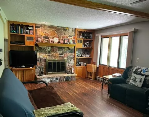 Living - n4798 Loop Road, Spooner, WI 54801 photo 2 of 3