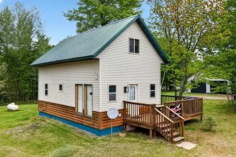 Exterior - 11320 Bald Eagle Drive, Trego, WI 54888 photo 2 of 7