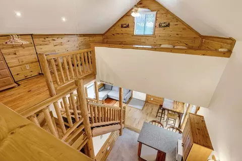 Entry Way - 11320 Bald Eagle Drive, Trego, WI 54888 photo 4 of 6