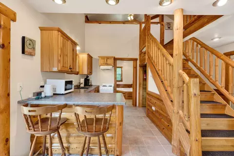 Kitchen - 11320 Bald Eagle Drive, Trego, WI 54888 photo 1 of 5