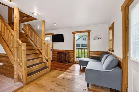 Living - 11320 Bald Eagle Drive, Trego, WI 54888 photo 3 of 5