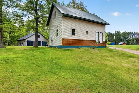 Exterior - 11320 Bald Eagle Drive, Trego, WI 54888 photo 6 of 7
