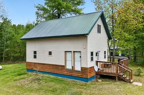 Exterior - 11320 Bald Eagle Drive, Trego, WI 54888 photo 7 of 7