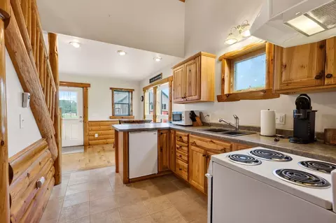 Kitchen - 11320 Bald Eagle Drive, Trego, WI 54888 photo 3 of 5