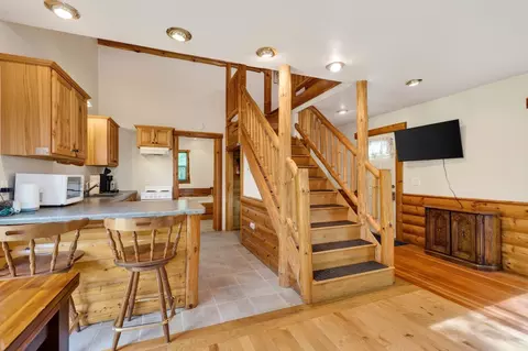 Entry Way - 11320 Bald Eagle Drive, Trego, WI 54888 photo 3 of 6
