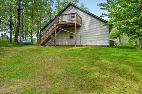 Exterior - 11320 Bald Eagle Drive, Trego, WI 54888 photo 5 of 7