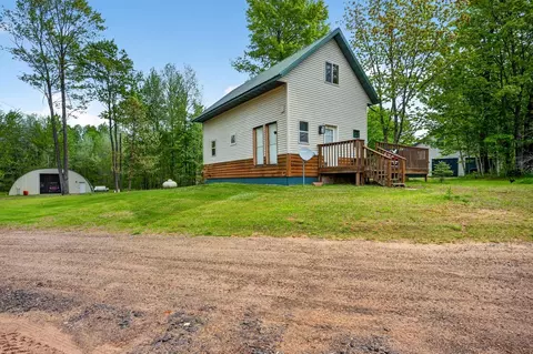 11320 Bald Eagle Drive, Trego, WI 54888