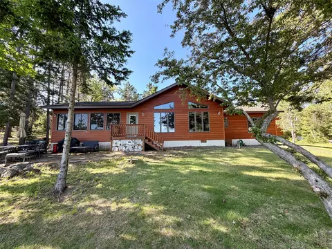16148 S Morningside Dr, Gordon, WI 54838
