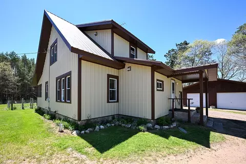 5918 W Schaub Rd, Trego, WI 54888