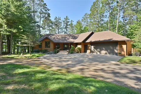 50205 Point O Pines Rd, Barnes, WI 54873