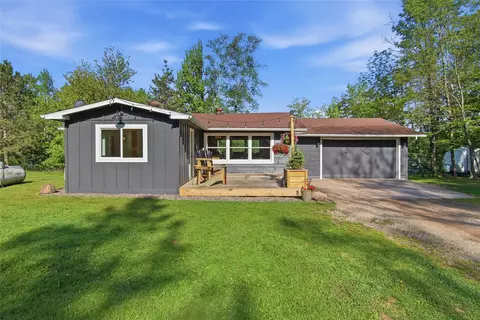 n4123 Johnson Road, Sarona, WI 54870
