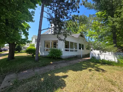 Exterior - 9 4th Ave, Shell Lake, WI 54871 photo 2 of 12