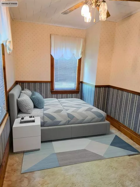 Bedroom - 9 4th Ave, Shell Lake, WI 54871 photo 3 of 3