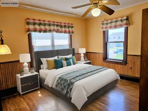 Bedroom - 9 4th Ave, Shell Lake, WI 54871 photo 1 of 3
