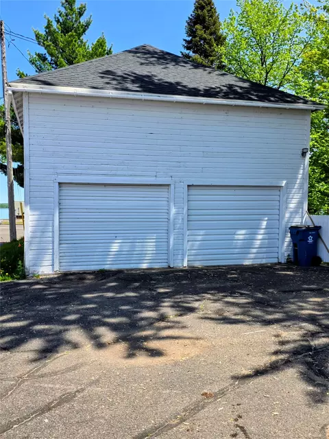 Exterior - 9 4th Ave, Shell Lake, WI 54871 photo 6 of 12