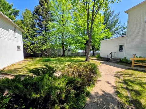 Exterior - 9 4th Ave, Shell Lake, WI 54871 photo 8 of 12