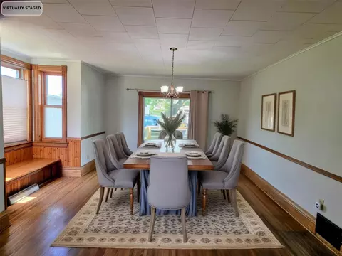Dining - 9 4th Ave, Shell Lake, WI 54871 photo 1 of 1
