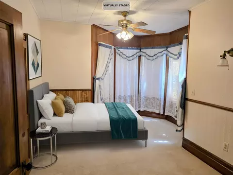 Bedroom - 9 4th Ave, Shell Lake, WI 54871 photo 2 of 3