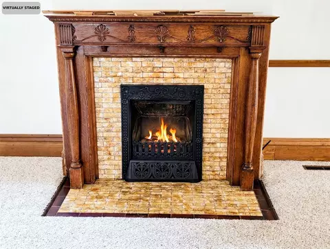 Living - 9 4th Ave, Shell Lake, WI 54871 photo 6 of 9