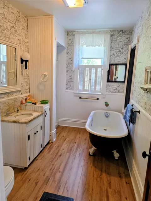 Bath - 9 4th Ave, Shell Lake, WI 54871 photo 2 of 2