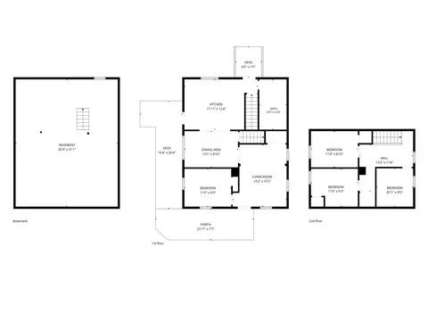 Floorplan - 802 Janicki Rd, Stanley, WI 54768 photo 1 of 3