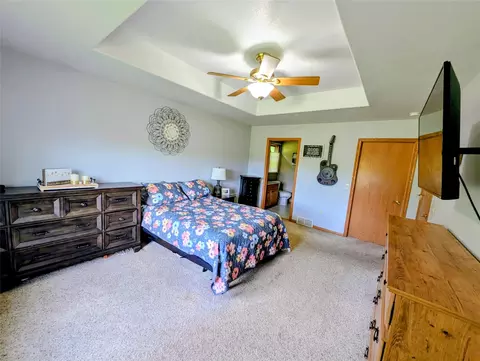 Bedroom - 2546 10th Ave, Chetek, WI 54728 photo 2 of 5