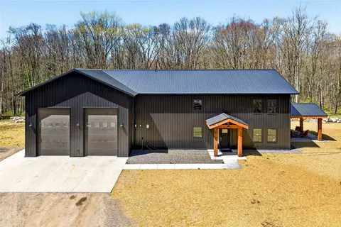 7107 W County Highway B, Winter, WI 54896