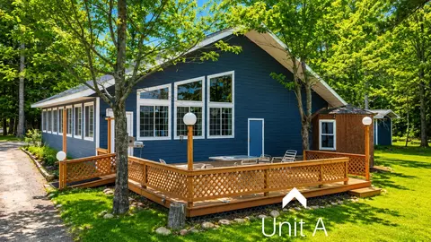 7042 N Lake Shore Dr, Couderay, WI 54828