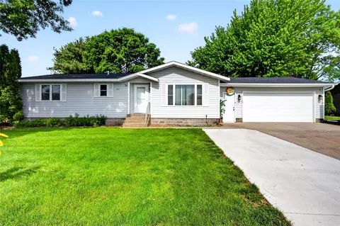 1710 Carrie Ave, Rice Lake, WI 54868