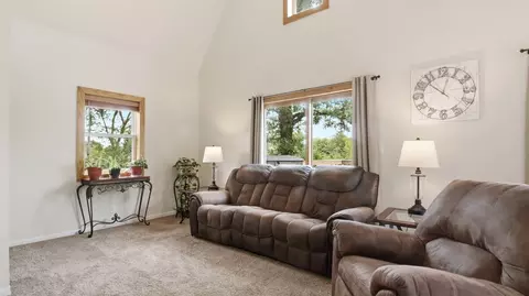 Living - 4900 E Spruce Rd, Eleva, WI 54738 photo 2 of 2