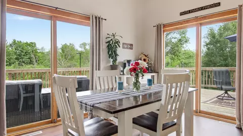 Dining - 4900 E Spruce Rd, Eleva, WI 54738 photo 1 of 1
