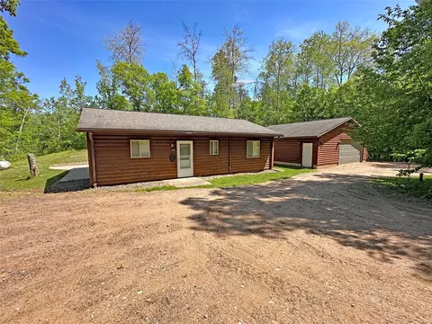 w9134 Chipmunk Trail, Trego, WI 54888