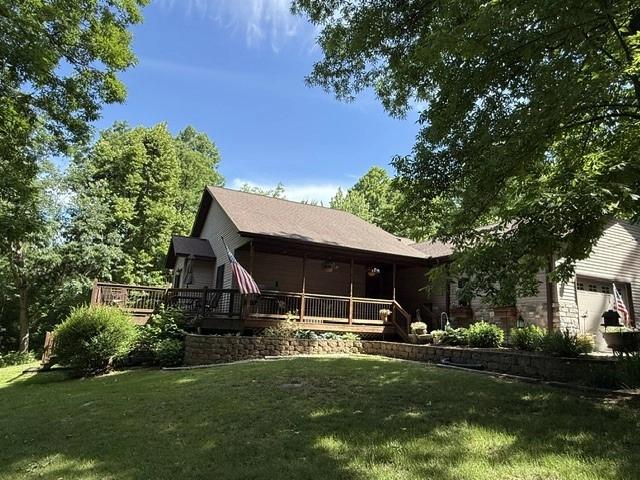 n11054 50th Street, Downing, WI 54734