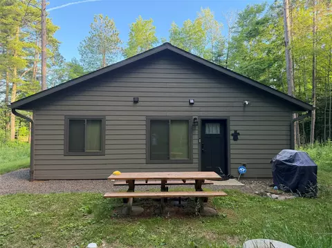 9693 N Summers Point Ln, Hayward, WI 54843