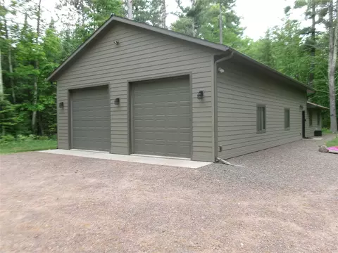 9693 N Summers Point Ln, Hayward, WI 54843