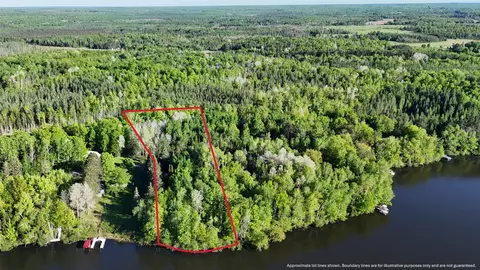 7069 Fender Rd # N, Winter, WI 54896