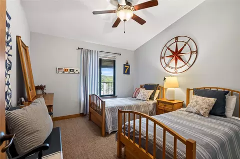 Bedroom - 42950 Lakewoods Dr #301, Cable, WI 54821 photo 3 of 5