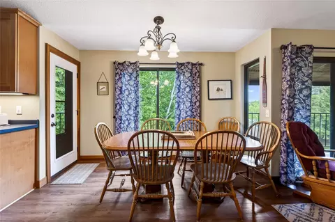 Dining - 42950 Lakewoods Dr #301, Cable, WI 54821 photo 2 of 2