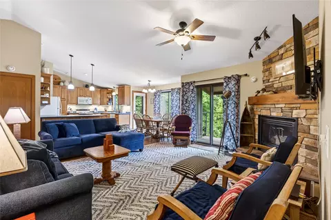 Living - 42950 Lakewoods Dr #301, Cable, WI 54821 photo 1 of 6