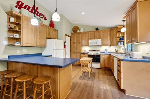 Kitchen - 42950 Lakewoods Dr #301, Cable, WI 54821 photo 2 of 6