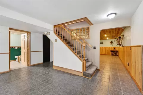 Entry Way - 6105 Fred Tripp Road, Springbrook, WI 54875 photo 1 of 4