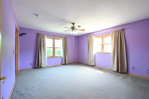Bedroom - 6105 Fred Tripp Road, Springbrook, WI 54875 photo 1 of 6