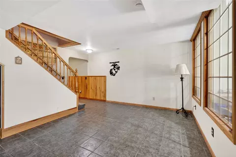 Living - 6105 Fred Tripp Road, Springbrook, WI 54875 photo 3 of 3