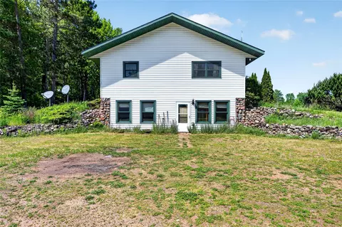 Exterior - 6105 Fred Tripp Road, Springbrook, WI 54875 photo 1 of 8