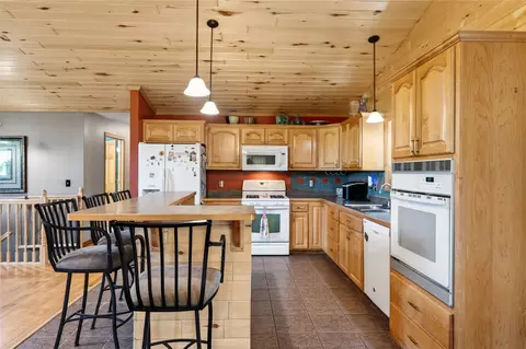 Kitchen - 6105 Fred Tripp Road, Springbrook, WI 54875 photo 1 of 6