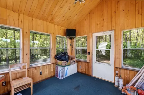 Exterior - 6105 Fred Tripp Road, Springbrook, WI 54875 photo 6 of 8
